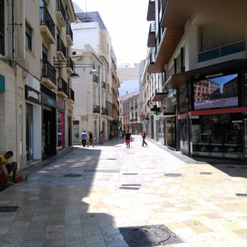 Calle Mayor - Shopping Centers Near Me - Gandía, V