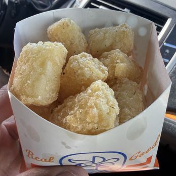 Birdcall - Tater Tots - Chicken Shop Near Me - Denver, Colorado Birdcall - Tater Tots - Chicken Shop Near Me - Denver, Colorado