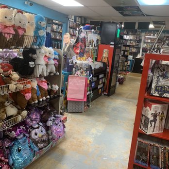 Marini's Pizza - Comics galore - Pizza Near Me - Oak Ridge North, Texas