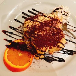Trattoria Etna - Tiramisu...