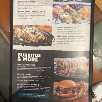 El Torito - Mexican Near Me - Ontario, California