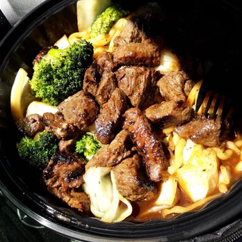 Wrap & Roll - Filet mignon udon noodles - Asian Fusion Near Me - Pearland, Texas Wrap & Roll - Filet mignon udon noodles - Asian Fusion Near Me - Pearland, Texas