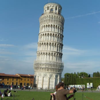 Torre di Pisa - Landmarks & Historical Buildings Near Me - Pisa, PI