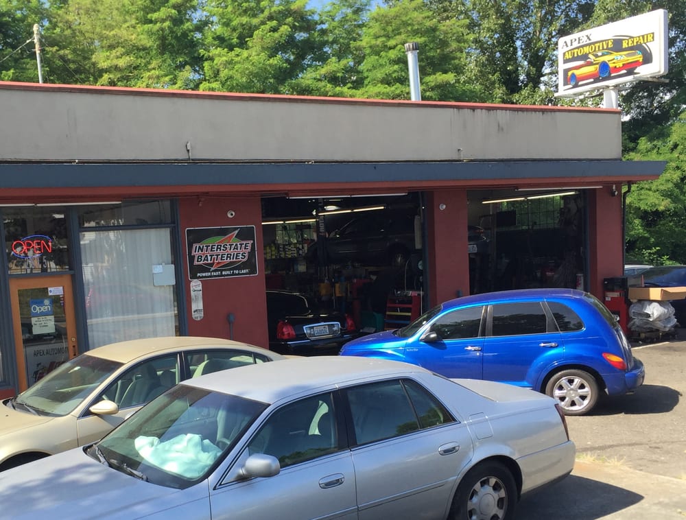 APEX AUTOMOTIVE REPAIR Updated May 2024 11 Reviews 2615 NE Sunset