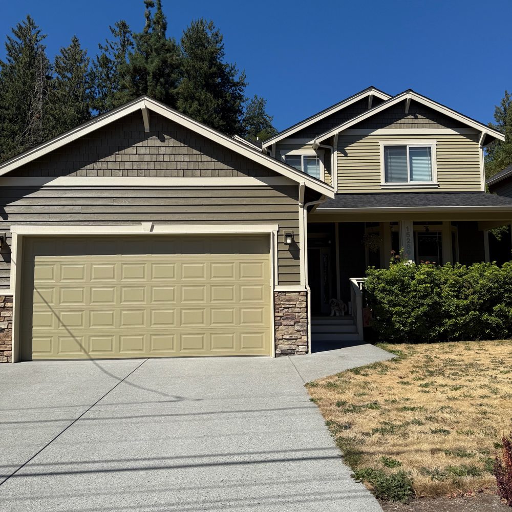 Outlook Painting - After - Painters Near Me - Seattle, Washington Outlook Painting - After - Painters Near Me - Seattle, Washington