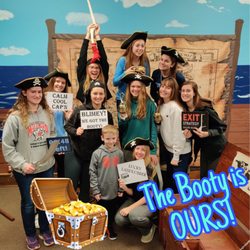 Exit Strategy Escape Room