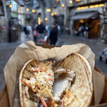 Ronto Roasters - Ronto Wrap ($14.49 - Nov 2025) - Food Stands Near Me - Anaheim, California