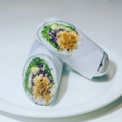 Poke Burri - Crab and Crunch
