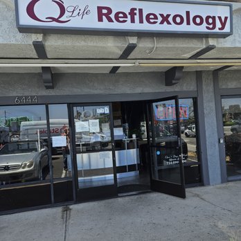 Q Life Reflexology - store front - Reflexology Near Me - Westminster, California Q Life Reflexology - store front - Reflexology Near Me - Westminster, California