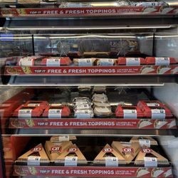 QuikTrip - A lot of good stuff!