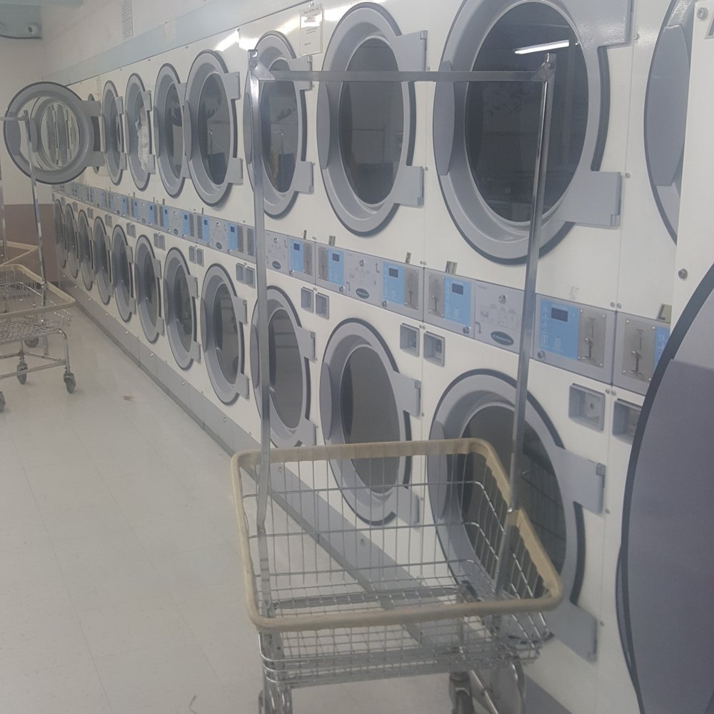 Riviera Coin Laundry - Dryers - Laundromat Near Me - Eugene, Oregon Riviera Coin Laundry - Dryers - Laundromat Near Me - Eugene, Oregon