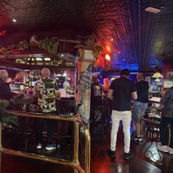 Harley's American - Bar