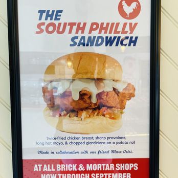 Federal Donuts & Chicken - Call this false advertising... - Donuts Near Me - Philadelphia, Pennsylvania Federal Donuts & Chicken - Call this false advertising... - Donuts Near Me - Philadelphia, Pennsylvania
