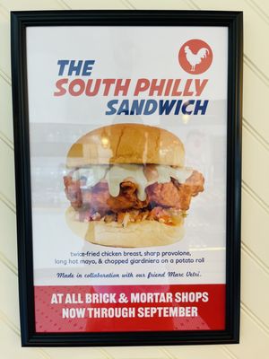 Federal Donuts & Chicken South Street by null