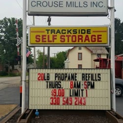 Crouse Mills True Value Store - Propane available at Crouse Mill True Value in North Lima, OH