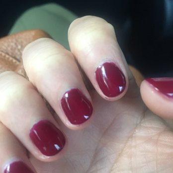 Polish Me Nails & Spa - The index finger is the worst. - Nail Salons Near Me - Jersey City, New Jersey Polish Me Nails & Spa - The index finger is the worst. - Nail Salons Near Me - Jersey City, New Jersey