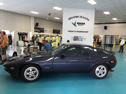 Adesa Auctions Of Boston 63 Western Ave Framingham Ma Auto Dealers Mapquest