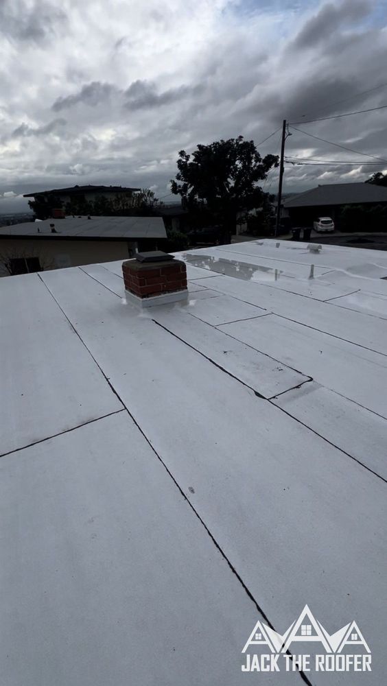 Slide of AAA Jack The Roofer