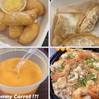 Royal Thai Oriental Restaurant - Royal Thai, dessert, creamy carrot & amazing appetizer - Thai Near Me - Punta Gorda, Florida