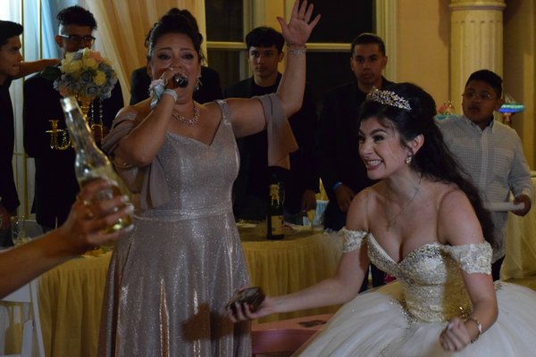 Quinceaneras - DJ and MC for weddings, quinces, corporate parties, and private parties. Call to schedule Quinceaneras - DJ and MC for weddings, quinces, corporate parties, and private parties. Call to schedule
