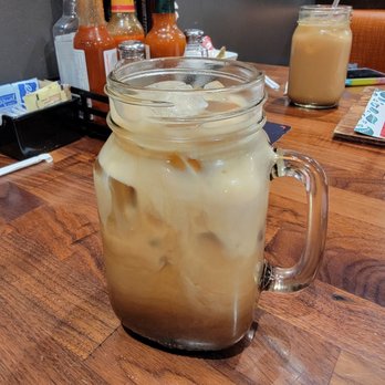 Cafe De Olla - Iced Cafe de Olla - American Near Me - Monrovia, California Cafe De Olla - Iced Cafe de Olla - American Near Me - Monrovia, California
