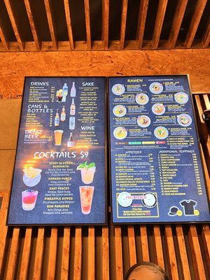 Menu photo 2 Kamado Ramen Huntsville, AL