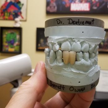 Dentremont Dental Services - Those are my new teeth :-) - General Dentistry Near Me - Gulf Shores, Alabama Dentremont Dental Services - Those are my new teeth :-) - General Dentistry Near Me - Gulf Shores, Alabama