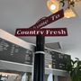 Country Fresh Donuts & More
