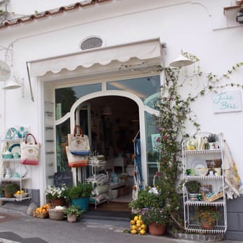 Casa e Bottega - Adorable front! - Gluten-Free Near Me - Positano, SA