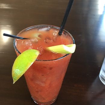 Gertrude's - Get your veggies too...just the right spice in the Bloody Mary. - New American Near Me - Phoenix, Arizona Gertrude's - Get your veggies too...just the right spice in the Bloody Mary. - New American Near Me - Phoenix, Arizona