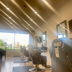 Barbershop 4705 - Service area