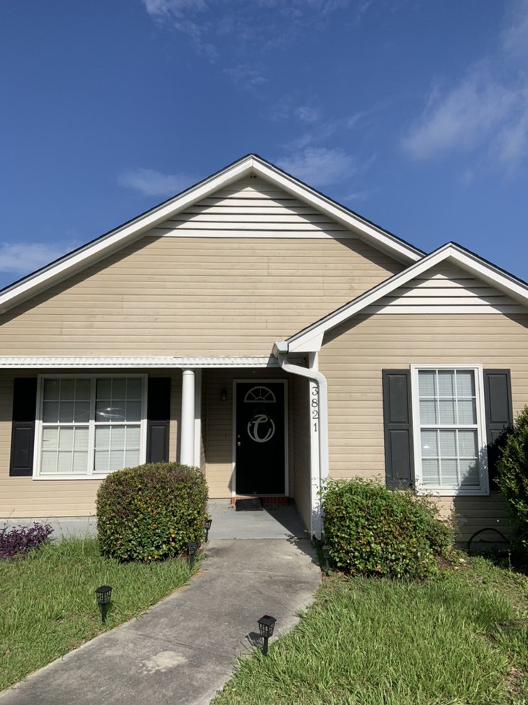 Slide of Valdosta Pressure Solutions