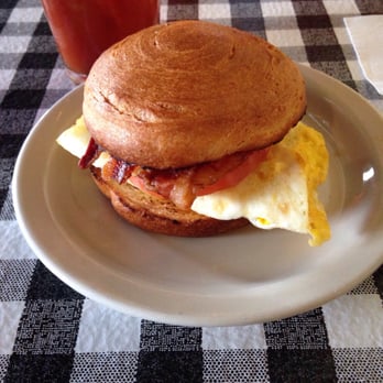 Dish - Fried Egg & Bacon - Southern Near Me - Charlotte, North Carolina Dish - Fried Egg & Bacon - Southern Near Me - Charlotte, North Carolina