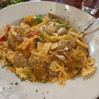 Umberto's Italian Grill - Farfalle Creamy Pasta - Italian Near Me - San Antonio, Texas Umberto's Italian Grill - Farfalle Creamy Pasta - Italian Near Me - San Antonio, Texas