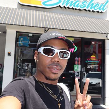 Smashed Burbank - Burgers Near Me - Burbank, California