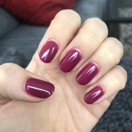 Gel Manicure