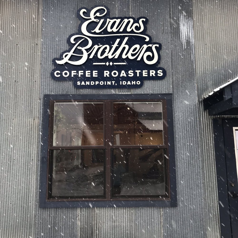 Evans Brothers Coffee - Coffee & Tea Near Me - Sandpoint, Idaho Evans Brothers Coffee - Coffee & Tea Near Me - Sandpoint, Idaho