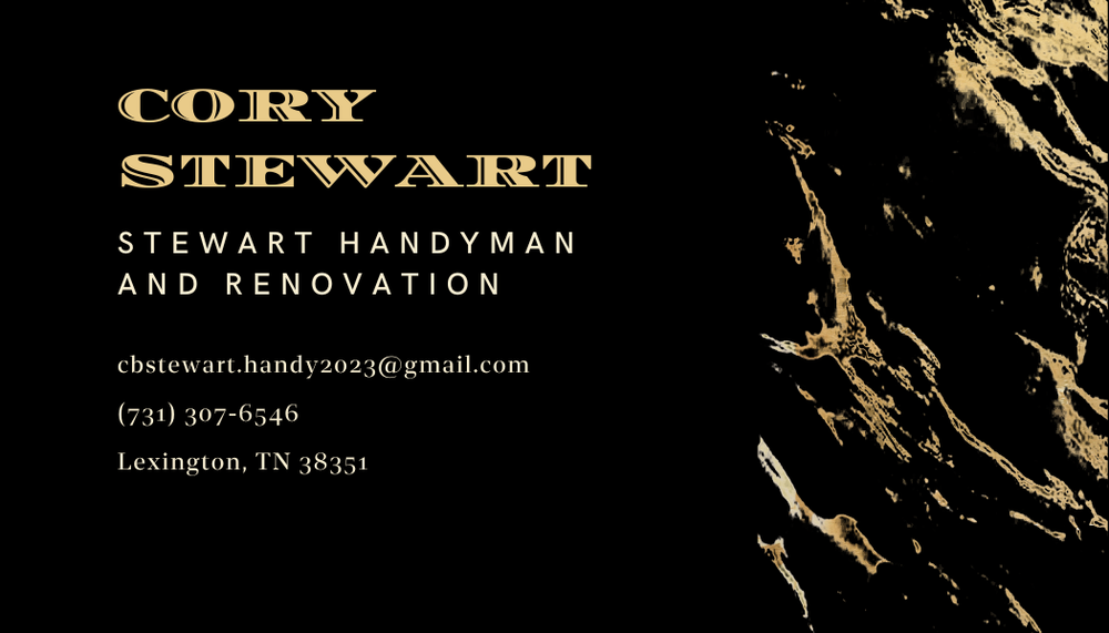 Slide of Stewart Handyman And Renovation