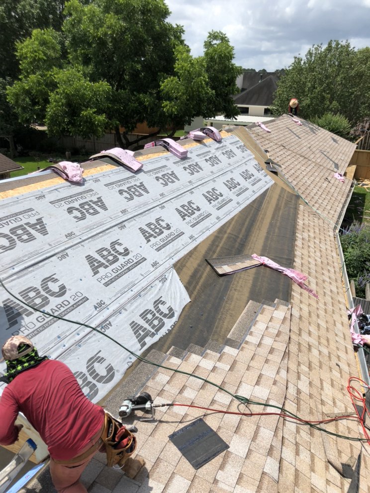 Slide of Region Roofing