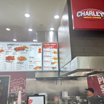Charleys Cheesesteaks - Sandwiches Near Me - Brandon, Florida