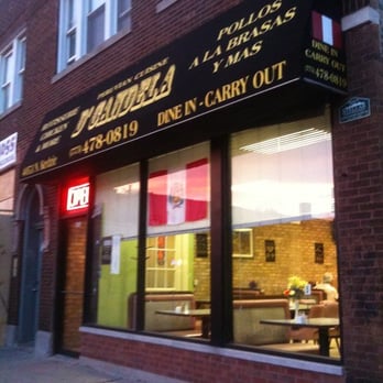 D'Candela Restaurant - Peruvian Near Me - Chicago, Illinois D'Candela Restaurant - Peruvian Near Me - Chicago, Illinois