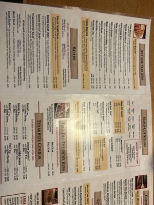 Menu photo 4 Texas Roadhouse Corpus Christi, TX Menu photo 4 Texas Roadhouse Corpus Christi, TX