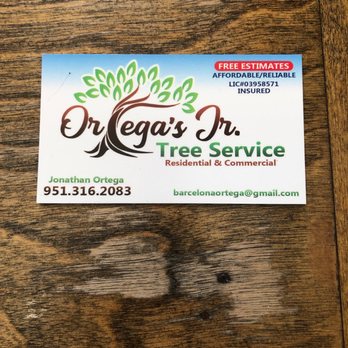 Ortega's Jr Tree Service - Tree Services Near Me - Riverside , California Ortega's Jr Tree Service - Tree Services Near Me - Riverside , California