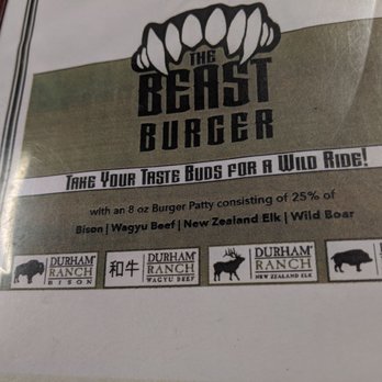 Benezette Store & Restaurant - Beast burger - Grocery Near Me - Benezett, Pennsylvania