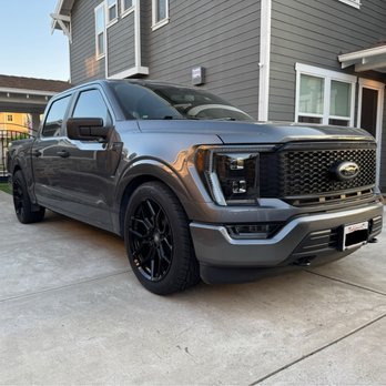 The 4X4 Shop - Ride Tech 3/5 drop. 22" Forgestar X12 wheels. Diode Dynamic headlights/foglights. RedRock LED grill - Auto Parts & Supplies Near Me - Livermore, California The 4X4 Shop - Ride Tech 3/5 drop. 22" Forgestar X12 wheels. Diode Dynamic headlights/foglights. RedRock LED grill - Auto Parts & Supplies Near Me - Livermore, California