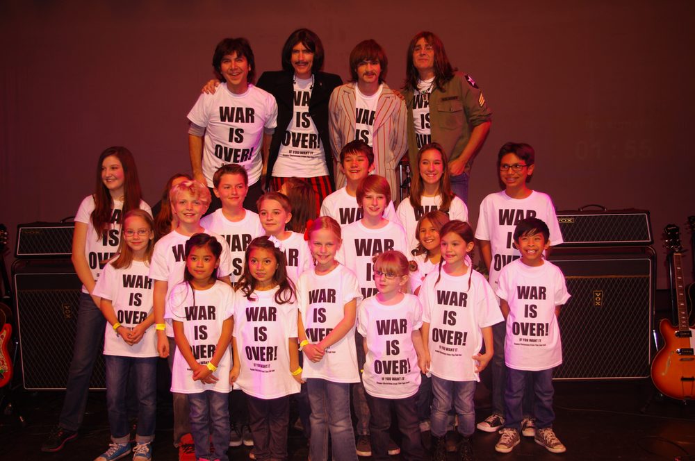 Ovation School for The Performing Arts Logo