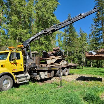 Pak-Rat Towing & Hot Shot Services - Towing Near Me - Oyama, British Columbia Pak-Rat Towing & Hot Shot Services - Towing Near Me - Oyama, British Columbia