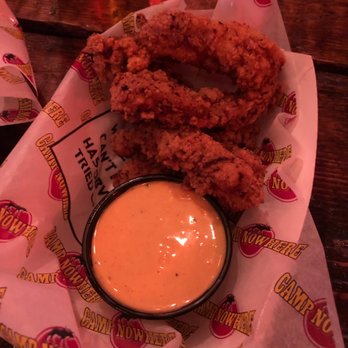 Camp Nowhere - Cajun Chicken - American Near Me - North Providence, Rhode Island