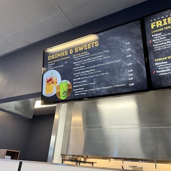 Frymazing - Asian Fusion Near Me - Fairfield, California