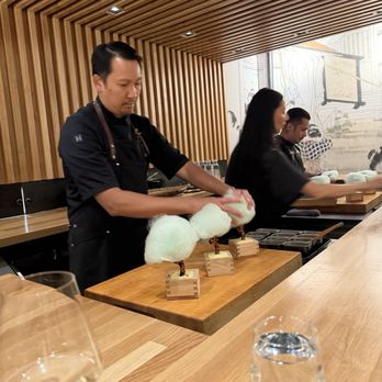 Ukiyo Omakase - Sushi Bars Near Me - Denver, Colorado